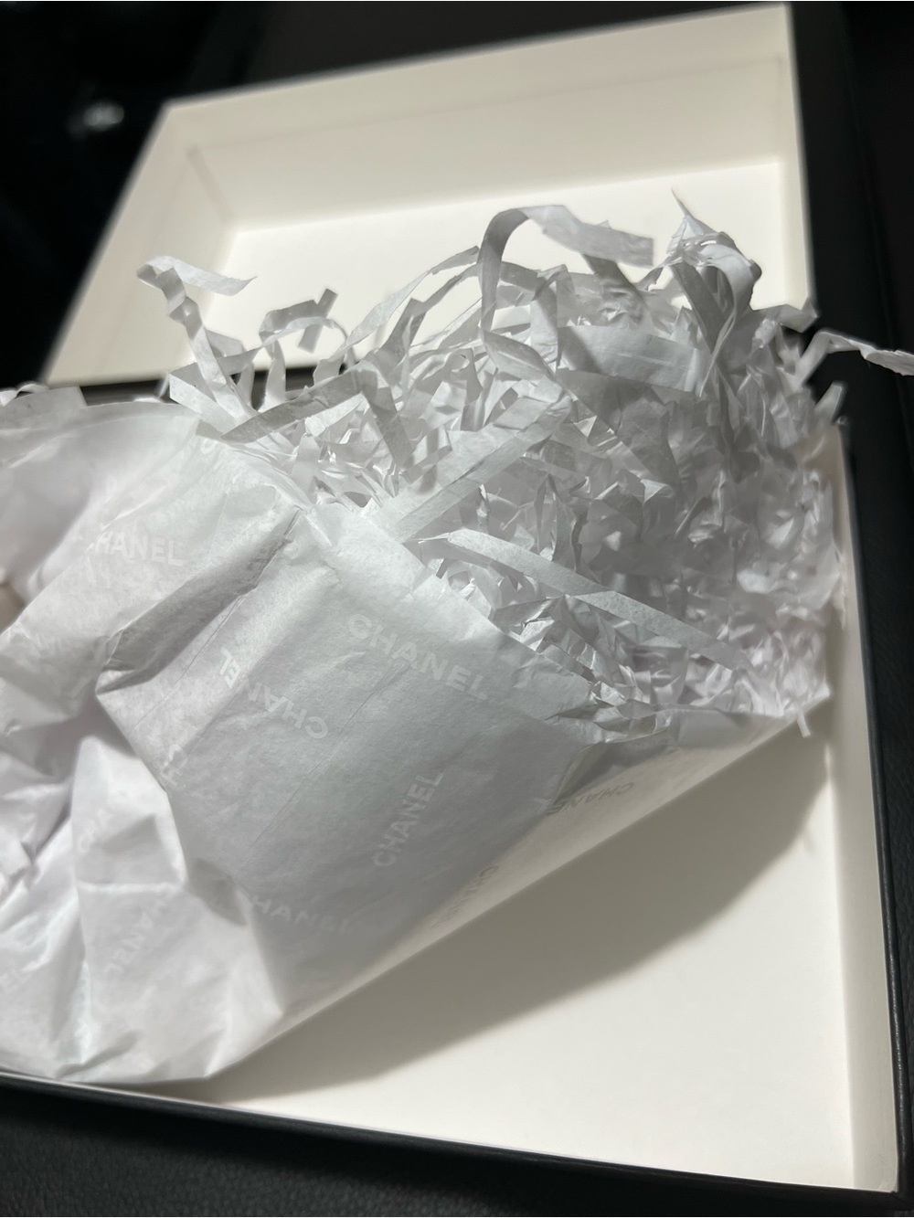 Authentic Chanel Empty Box - Accessory Size - Picture 4 of 6